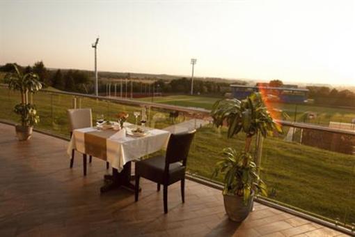 фото отеля Hotel Mistral Sport
