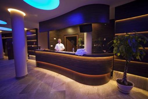 фото отеля Hotel Mistral Sport