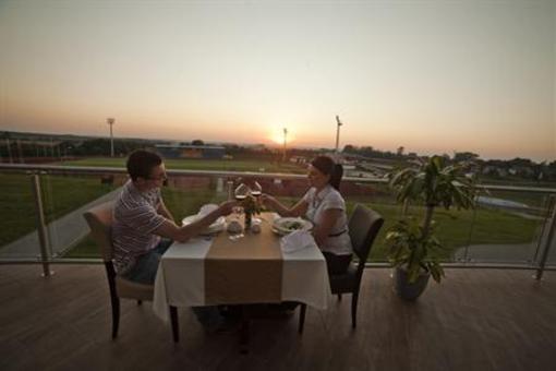 фото отеля Hotel Mistral Sport