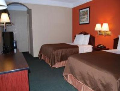 фото отеля Howard Johnson Express Lake Charles