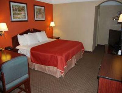 фото отеля Howard Johnson Express Lake Charles
