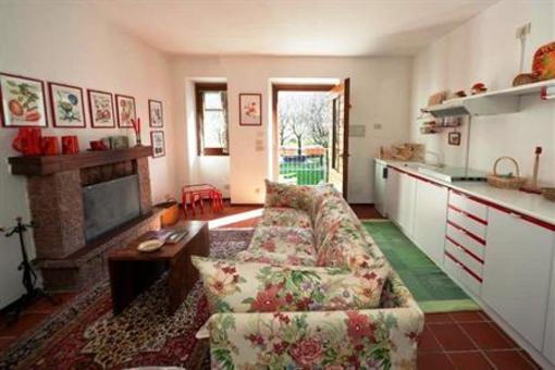 фото отеля Cascina Borgofrancone
