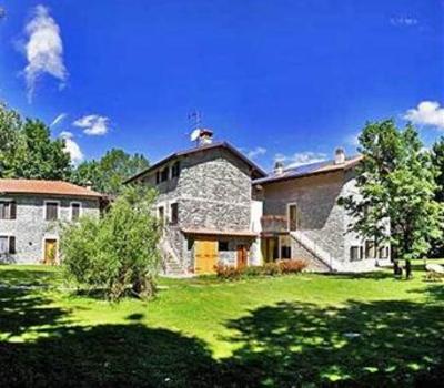 фото отеля Cascina Borgofrancone