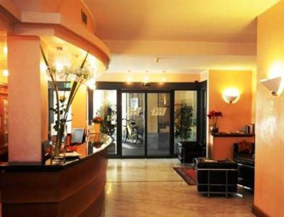 фото отеля Hotel del Riale