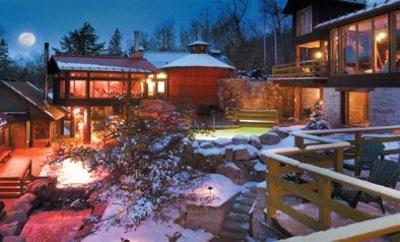 фото отеля Motel Tremblant sur la Colline