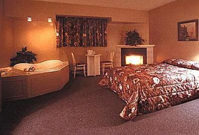фото отеля Motel Tremblant sur la Colline