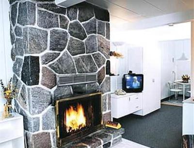 фото отеля Motel Tremblant sur la Colline