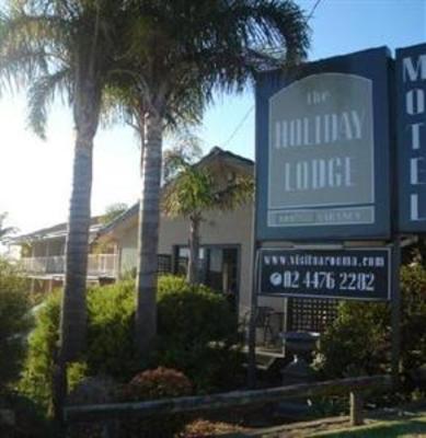 фото отеля Holiday Lodge Motor Inn