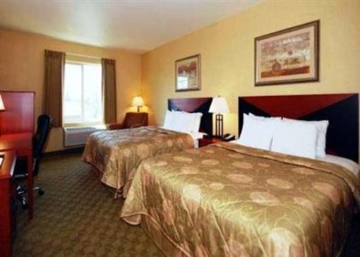фото отеля Sleep Inn & Suites Redmond