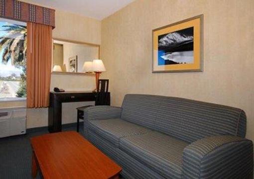 фото отеля Quality Inn & Suites Livermore