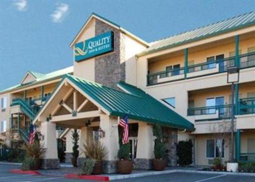 фото отеля Quality Inn & Suites Livermore