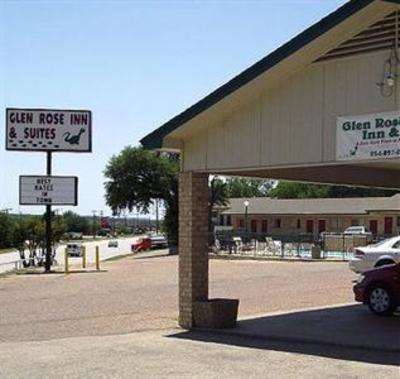 фото отеля Glen Rose Inn & Suites