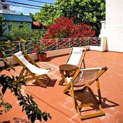 фото отеля Casa Carranza Hotel Buenos Aires