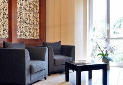 фото отеля Hotel Am Park Garching bei Munchen