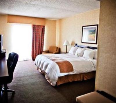 фото отеля Radisson Hotel Lubbock Downtown