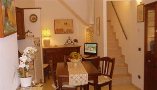 фото отеля Miratrulli Suites