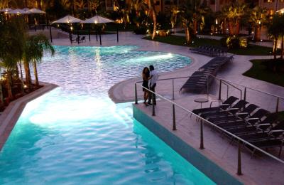 фото отеля Grand Oasis Hotel Hammamet