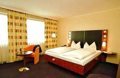 фото отеля Advena Europa Hotel Mainz