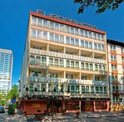 фото отеля Advena Europa Hotel Mainz