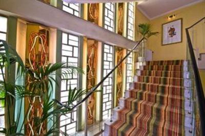 фото отеля Advena Europa Hotel Mainz