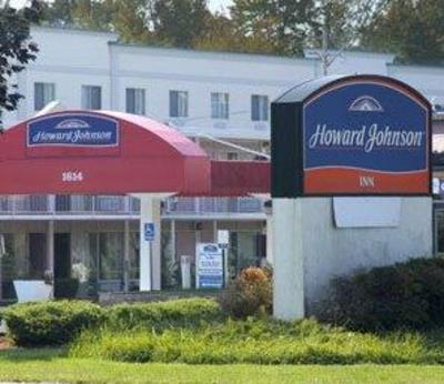 фото отеля Howard Johnson Inn Albany