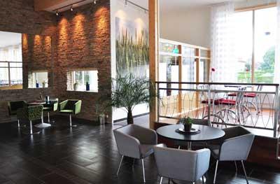 фото отеля Best Western Arena Hotel