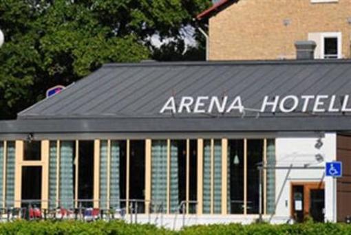 фото отеля Best Western Arena Hotel