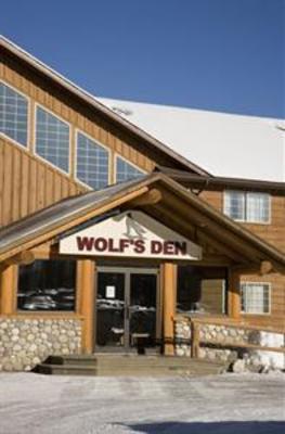 фото отеля Timberline Lodges Fernie
