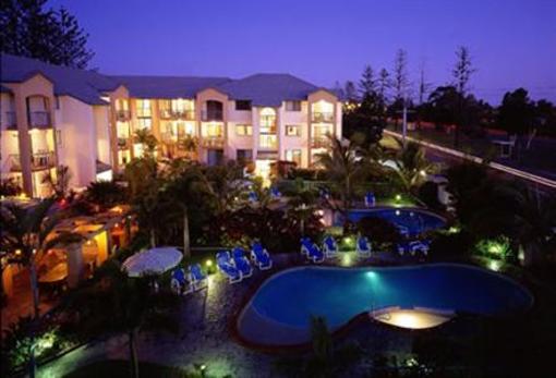фото отеля Pacific Place Apartments Gold Coast