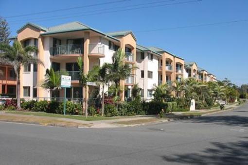 фото отеля Pacific Place Apartments Gold Coast