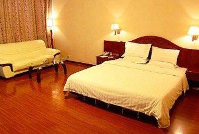 фото отеля YingFeng Business Hotel Zhongshan