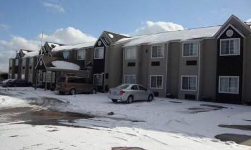 фото отеля Econo Lodge & Suites Lewisville