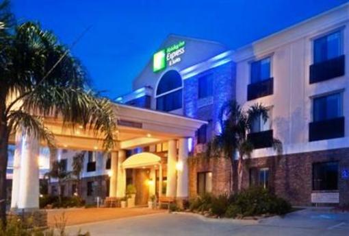 фото отеля Holiday Inn Express Hotel & Suites Fairfield-North