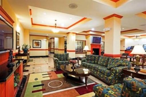 фото отеля Holiday Inn Express Hotel & Suites Fairfield-North