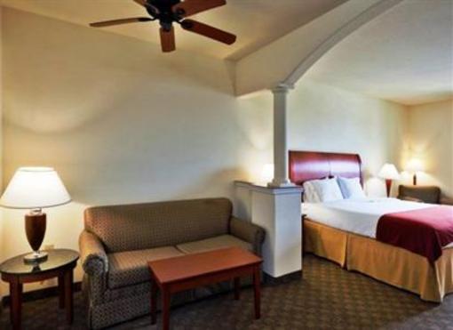 фото отеля Holiday Inn Express Hotel & Suites Fairfield-North