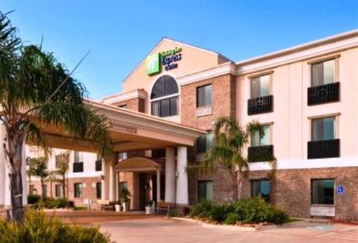 фото отеля Holiday Inn Express Hotel & Suites Fairfield-North