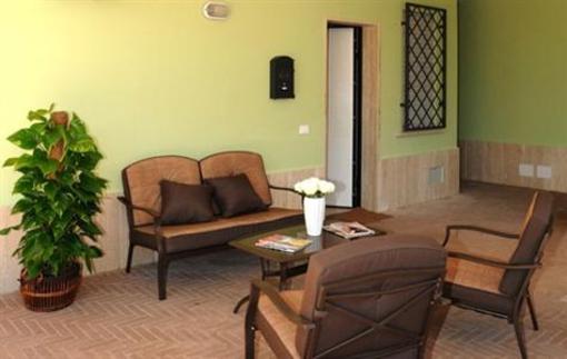 фото отеля Amelindo Fiumicino Airport Residence