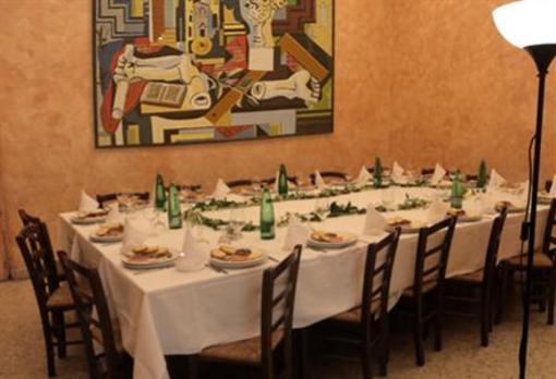 фото отеля Albergo Dei Leoni