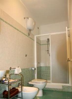 фото отеля Albergo Dei Leoni
