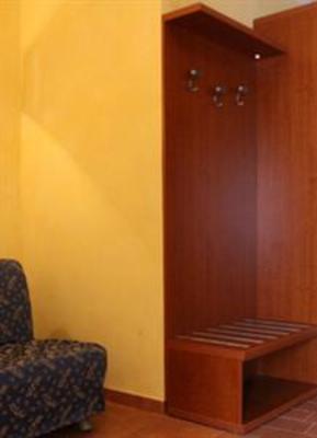 фото отеля Albergo Dei Leoni