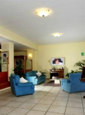 фото отеля Albergo Dei Leoni