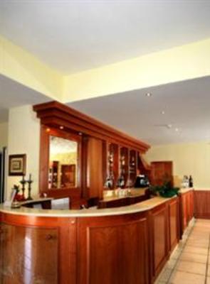 фото отеля Albergo Dei Leoni
