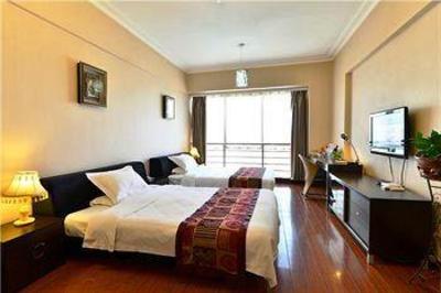 фото отеля Haishen Weishi Hotel