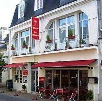 фото отеля P'Tit Dej Hotel Azay-le-Rideau