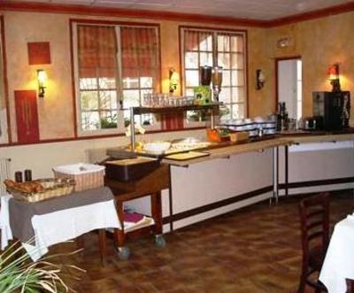 фото отеля P'Tit Dej Hotel Azay-le-Rideau