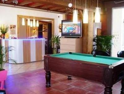 фото отеля P'Tit Dej Hotel Azay-le-Rideau