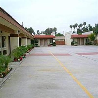 фото отеля Hyland Motel