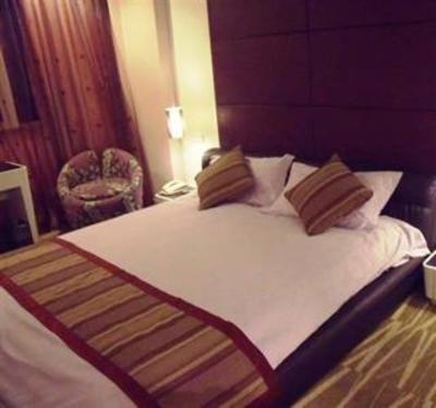 фото отеля Radow Business Hotel Zhanqian Wenzhou