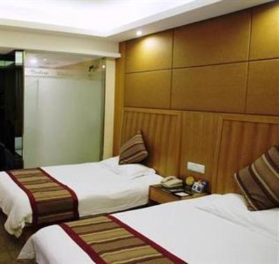 фото отеля Radow Business Hotel Zhanqian Wenzhou