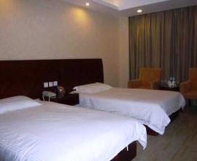 фото отеля Radow Business Hotel Zhanqian Wenzhou